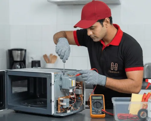 Microwave repair service Microwave repair service