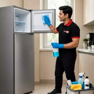 Fridge Cleaning