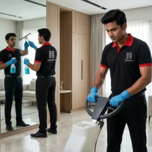 Deep Home Cleaning