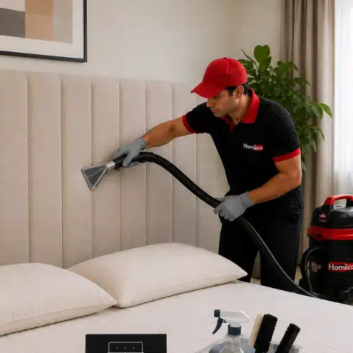 Extra Large Upholstered Headboard Deep Cleaning