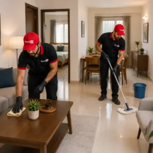 Deep Home Cleaning