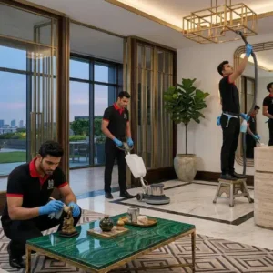 Deep Home Cleaning - 4BHK