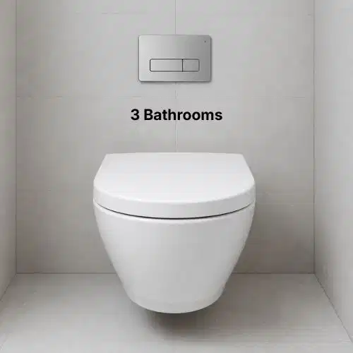 Bathroom Cleaning