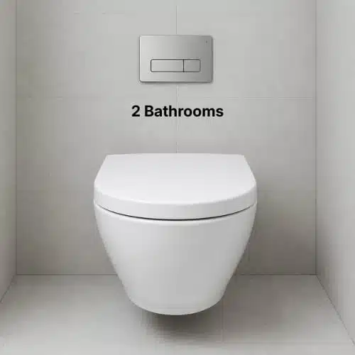 Bathroom Cleaning
