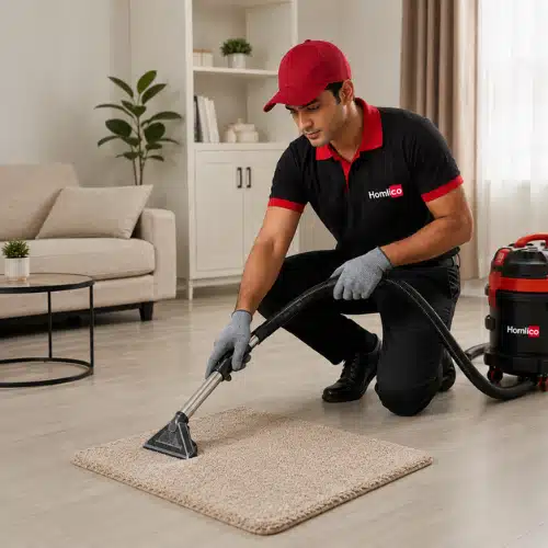 Extra Small Carpet Deep Cleaning