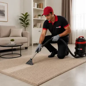 Small Carpet Deep Cleaning