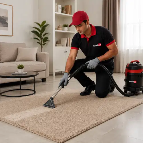 Small Carpet Deep Cleaning