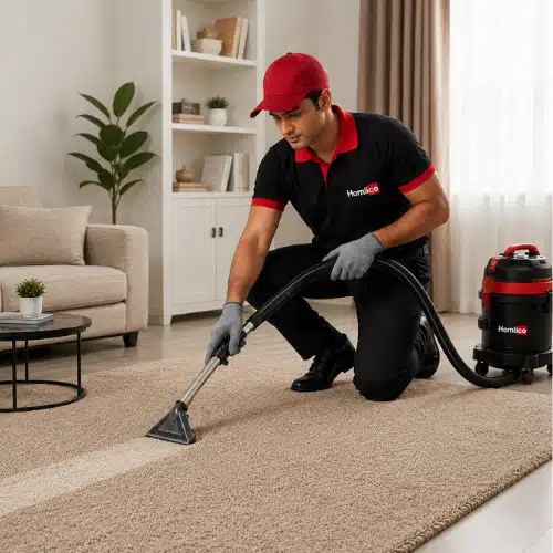Medium Carpet Deep Cleaning