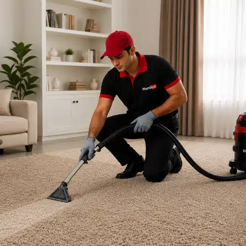 Extra Large Carpet Deep Cleaning