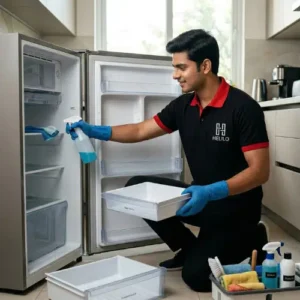 Fridge Cleaning