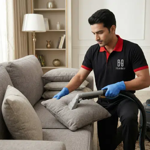 3 Seater Sofa Deep Cleaning