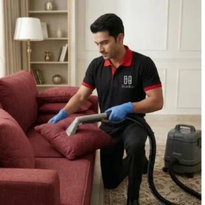 5 Seater Sofa Deep Cleaning