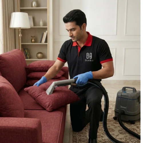 5 Seater Sofa Deep Cleaning