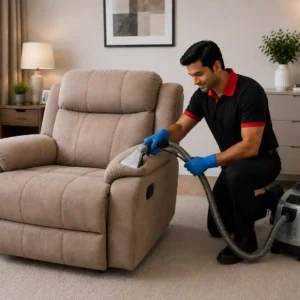 Recliner Deep Cleaning
