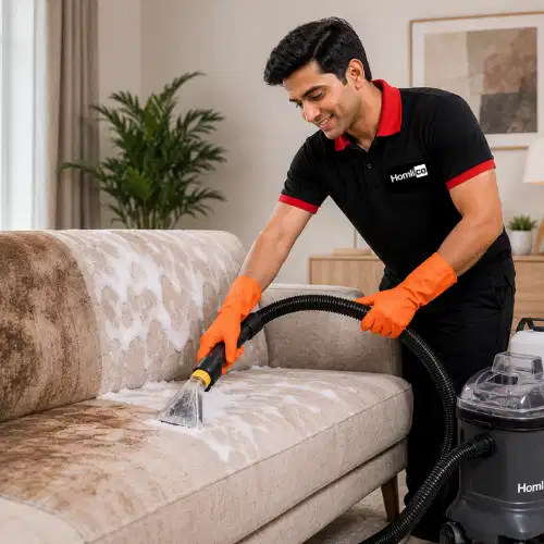 Sofa Cleaning Banner image
