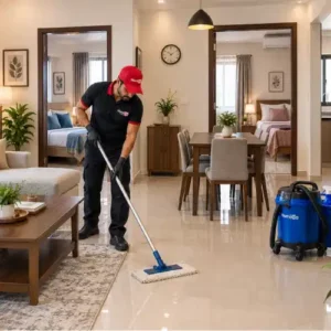 Deep Home Cleaning