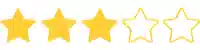 3-Star Rating 3-Star Rating
