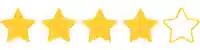 4-Star Rating 4-Star Rating